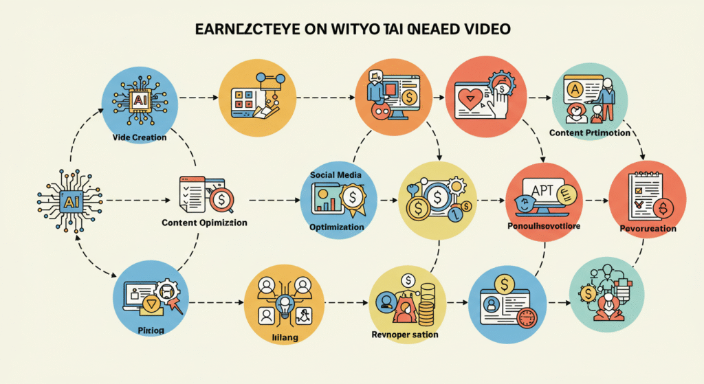 Earn Money from YouTube Using AI-Generated Videos?